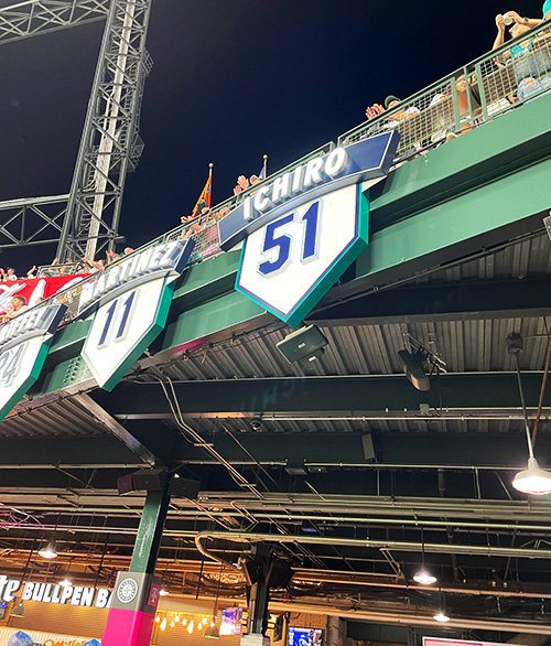 イチロー選手とシアトル・マリナーズ | 現地情報誌ライトハウス・シアトル