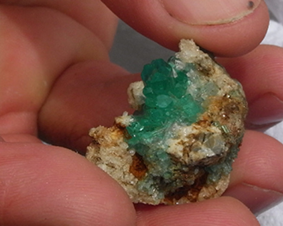 エメラルドの魅力と価値 | ユアエメラルド