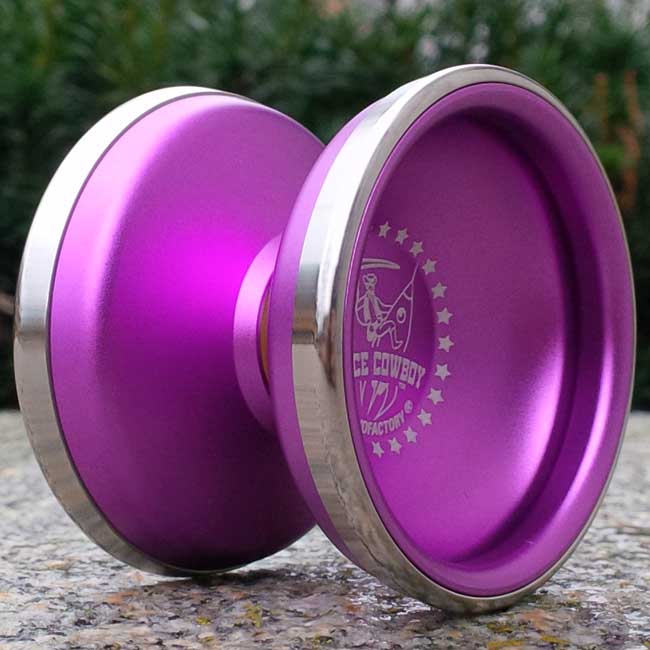 YOYOFACTORY スペースカウボーイ Space Cowboy - Yoyo Factory ┃Yoyo