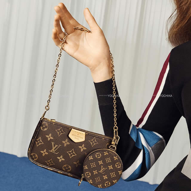 LOUIS VUITTON ルイ・ヴィトン ショルダーバッグ ポーチ 