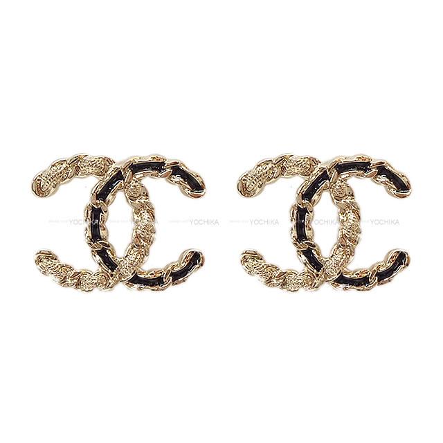 2020年 新作 CHANEL シャネル チェーン＆ロープ ココマーク ピアス