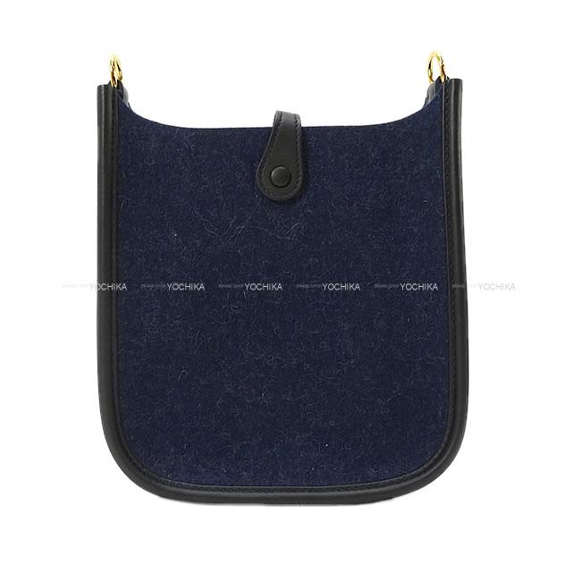 HERMES エルメス ショルダーバッグ ミニ エブリン エヴリン 16 TPM