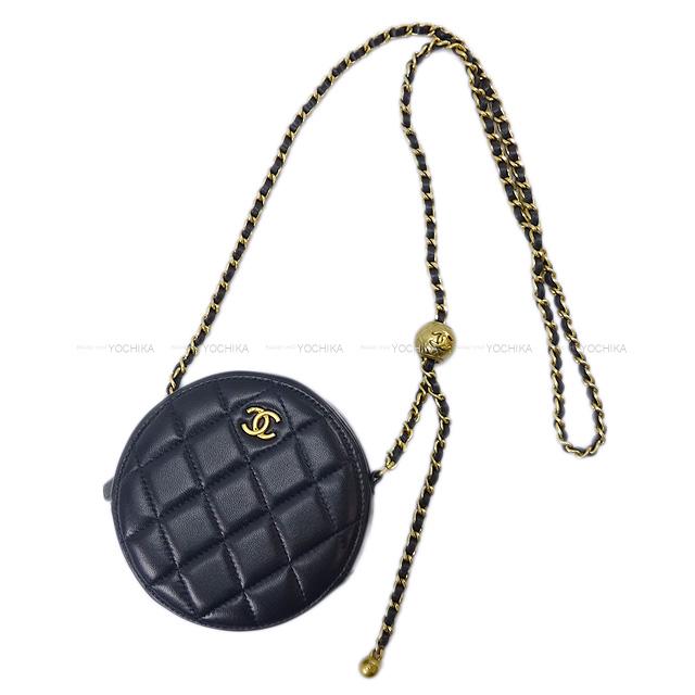 2020年 春夏 CHANEL シャネル マトラッセ ココマーク ココボール 円形