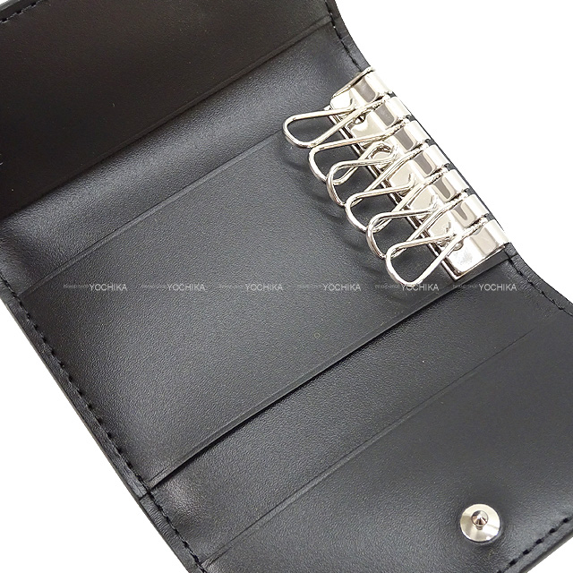 GOYARD ゴヤール キーケース 6連 サンミッシェル Saint Michel 黒