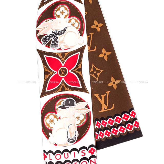 2023年 限定 LOUIS VUITTON ルイ・ヴィトン スカーフ バンドー