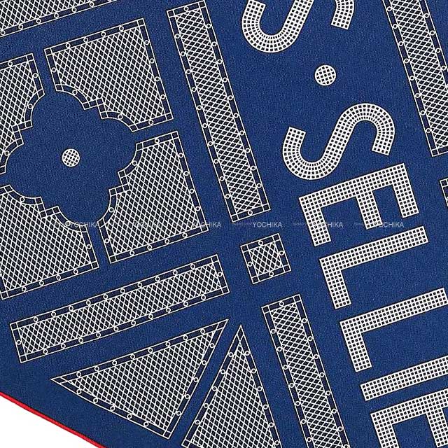 HERMES エルメス スカーフ カレ45 ガヴロッシュ エルメス セリエ