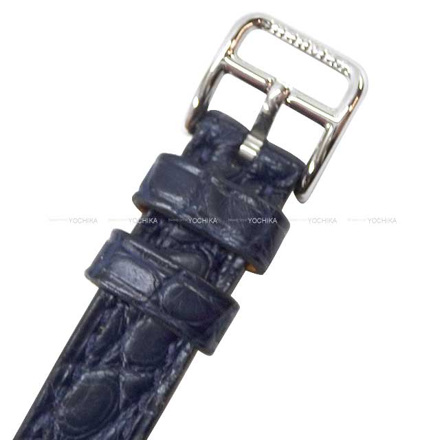 HERMES エルメス 腕時計 レディース ナンタケット PM 29mm ジュテドゥ