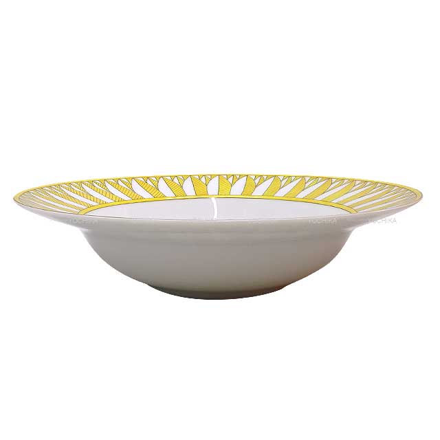 HERMES エルメス 食器 スープ パスタ プレート 24cm 2枚セット