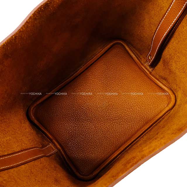 HERMES エルメス ハンドバッグ ピコタンロック 18 PM フォーヴ