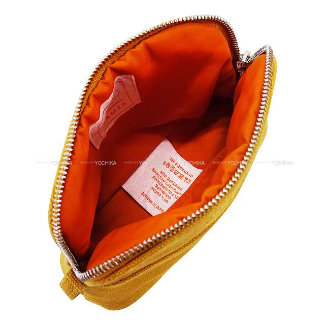 100周年限定 HERMES エルメス ポーチ ボリードポーチ ミニミニ