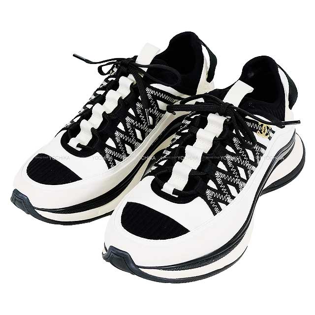 2025年 クルーズコレクション 新作 CHANEL シャネル スニーカー