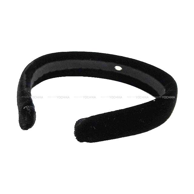 CHANEL シャネル ヘアアクセサリー レディース カチューシャ ココ