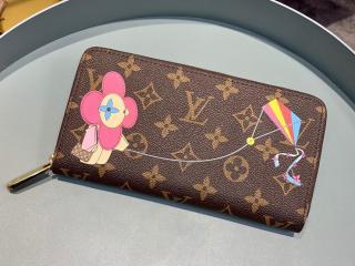 M69054】 LOUIS VUITTON ルイヴィトン モノグラム 長財布 スーパー