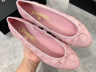 シャネル フラットシューズ レディース用 CHANEl バレエシューズ
