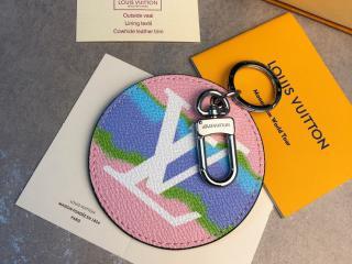 ルイ・ヴィトンバッグチャーム LOUIS VUITTON キーホルダーM69406