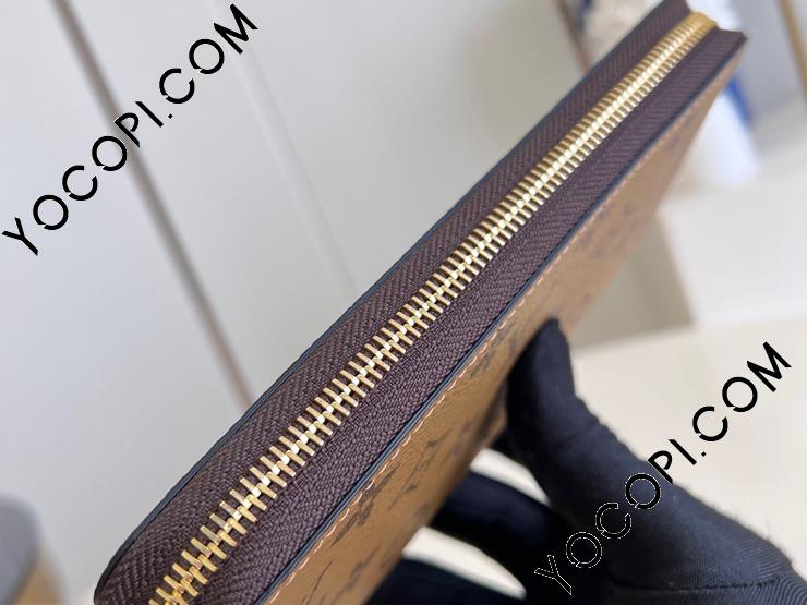 M82444】 LOUIS VUITTON ルイヴィトン モノグラム 長財布 コピー 23