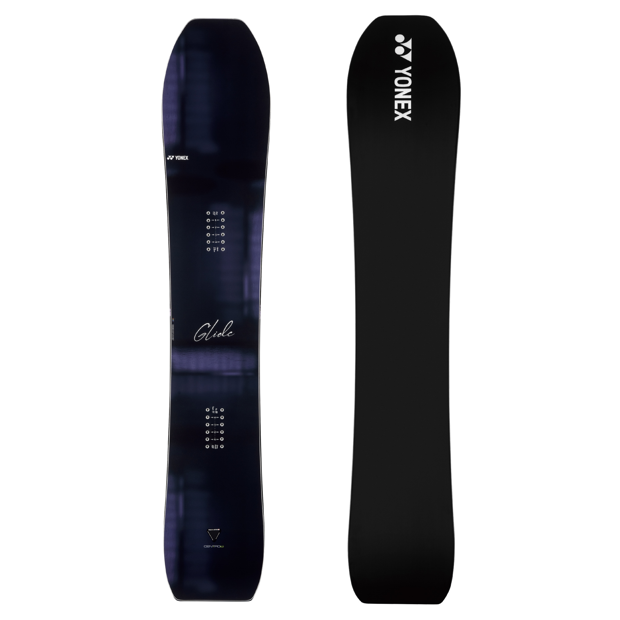 GLIDE | BOARDS ボード | YONEX SNOWBOARDS ヨネックススノーボード