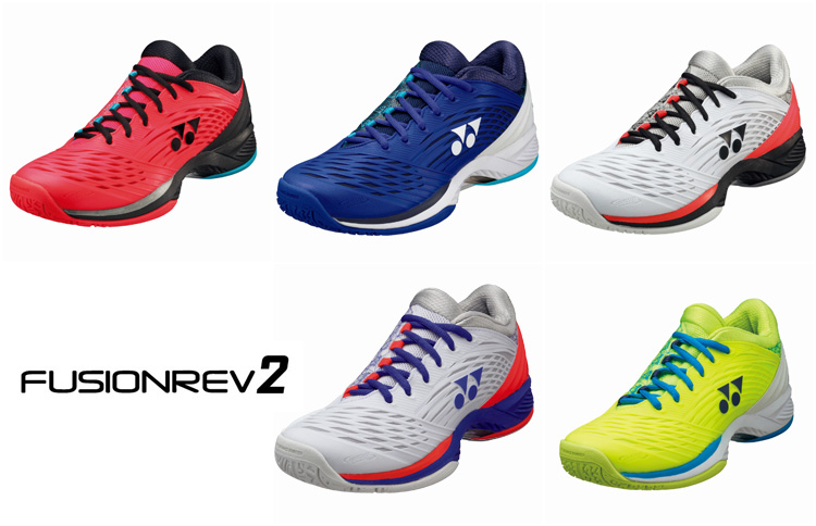 柔らかく足を包み込むかつてない一体感「POWER CUSHION FUSIONREV2」の