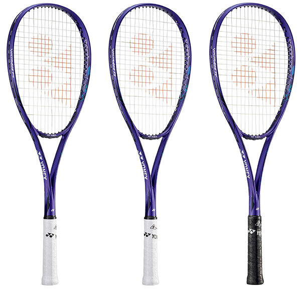 ソフトテニスラケット ボルトレイジ7VS アメジスト VOLTRAGE 7シリーズ