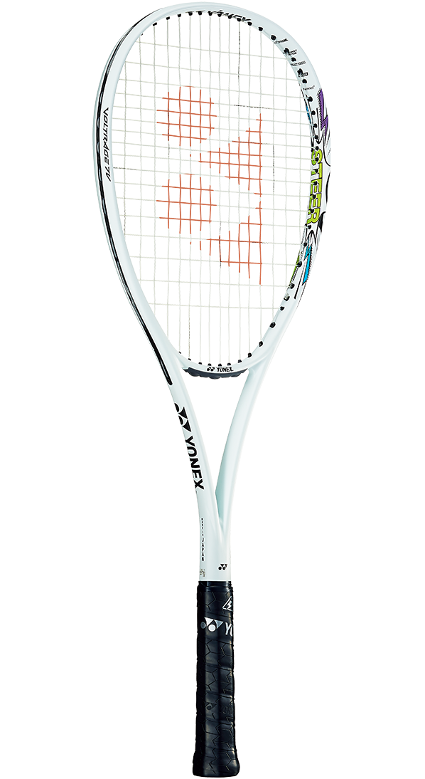 YONEX SOFT TENNIS RACQUET VOLTRAGE（ボルトレイジ）