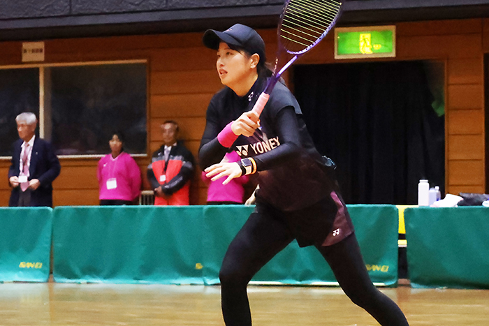 コアのバランスを整える高機能アンダーウェアSTB 瞬発的動作をサポート