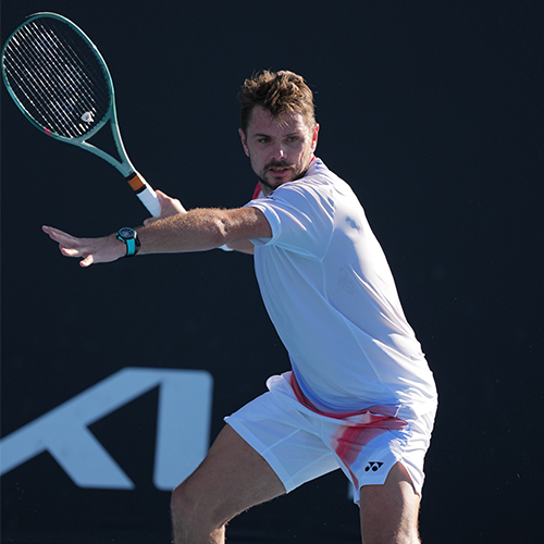 Stan Wawrinka スタン・ワウリンカ | YONEX TENNIS（ヨネックステニス）