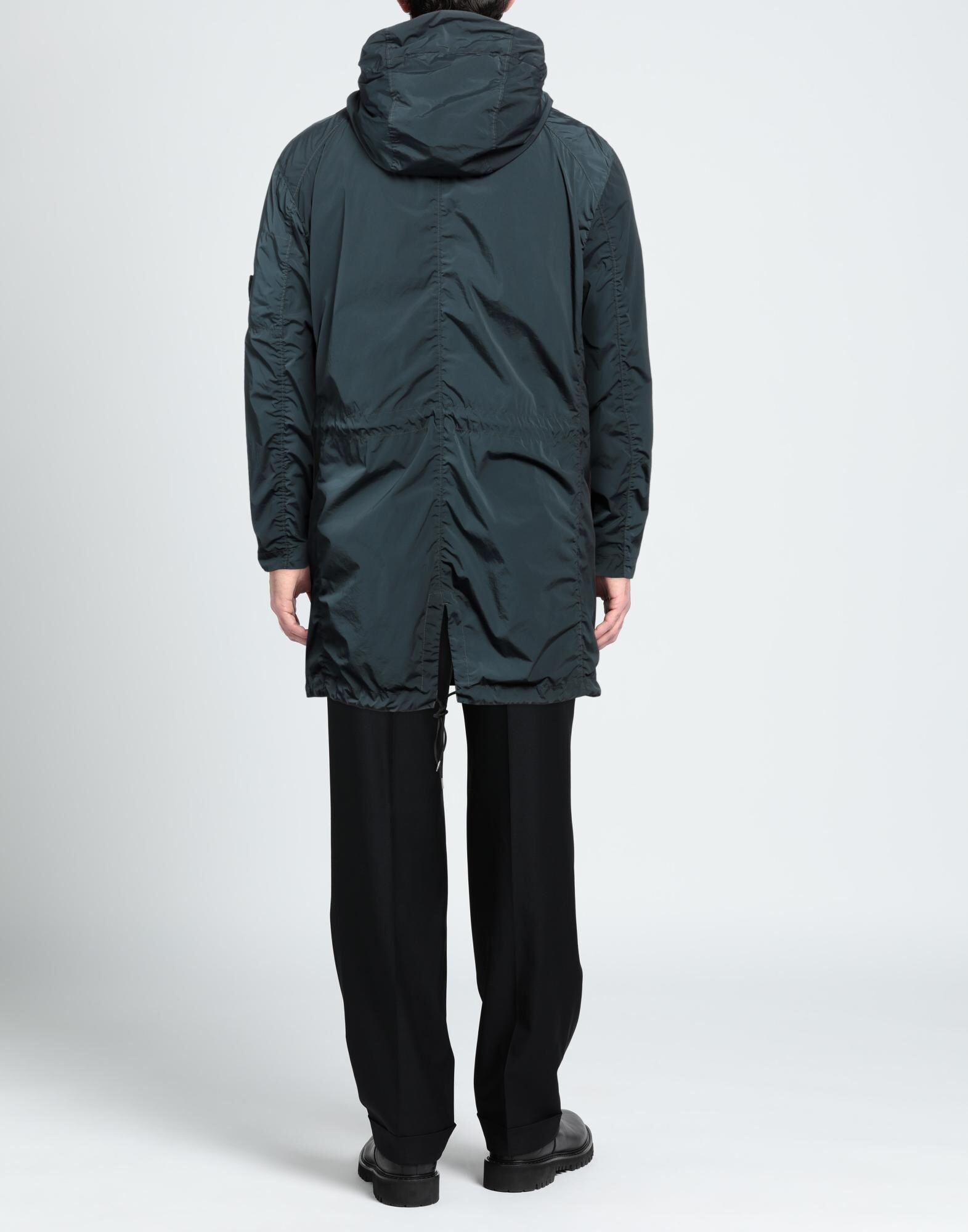 C.P. COMPANY コート＆ブルゾン | モッズコート 鉛色 メンズ | YOOX