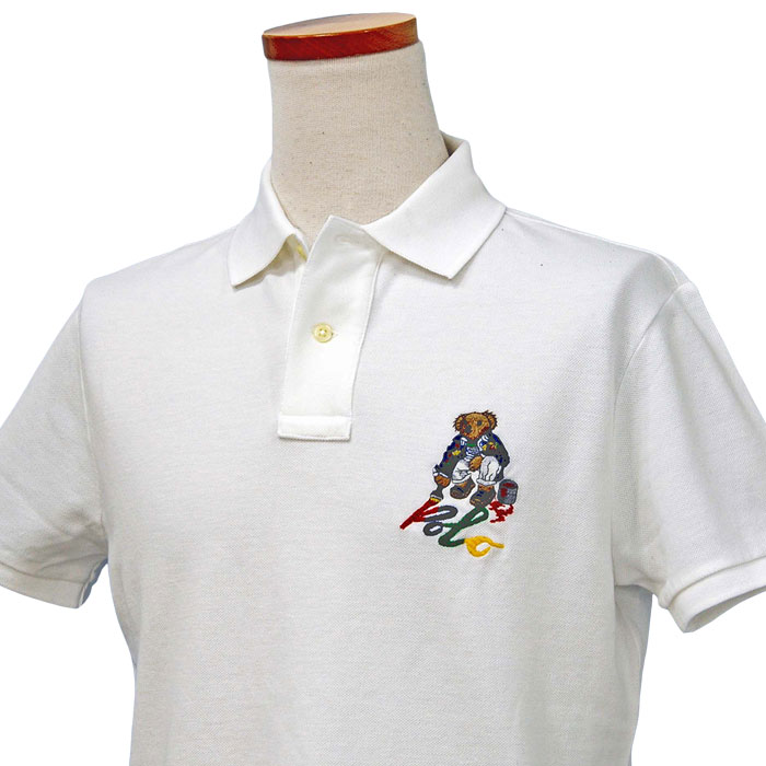 POLO ラルフローレンポロベア 半袖ポロシャツ送料無料 半袖ポロ、ラガ
