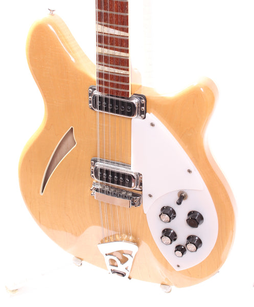 1973 Rickenbacker 360/12 mapleglo – Yeahman's Vintage & Used Guitars