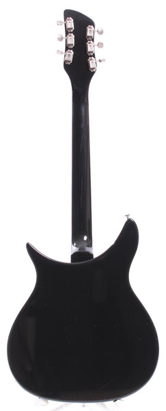 1975 Rickenbacker 320 f-hole jetglo – Yeahman's Vintage & Used Guitars