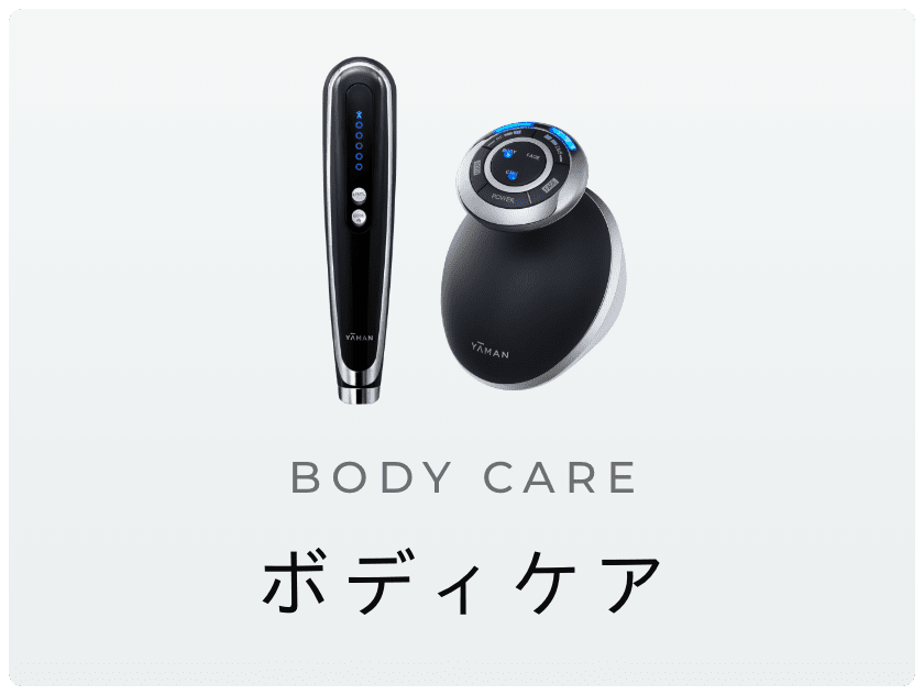 トルネードRFローラー | YA-MAN TOKYO JAPAN | ヤーマン株式会社