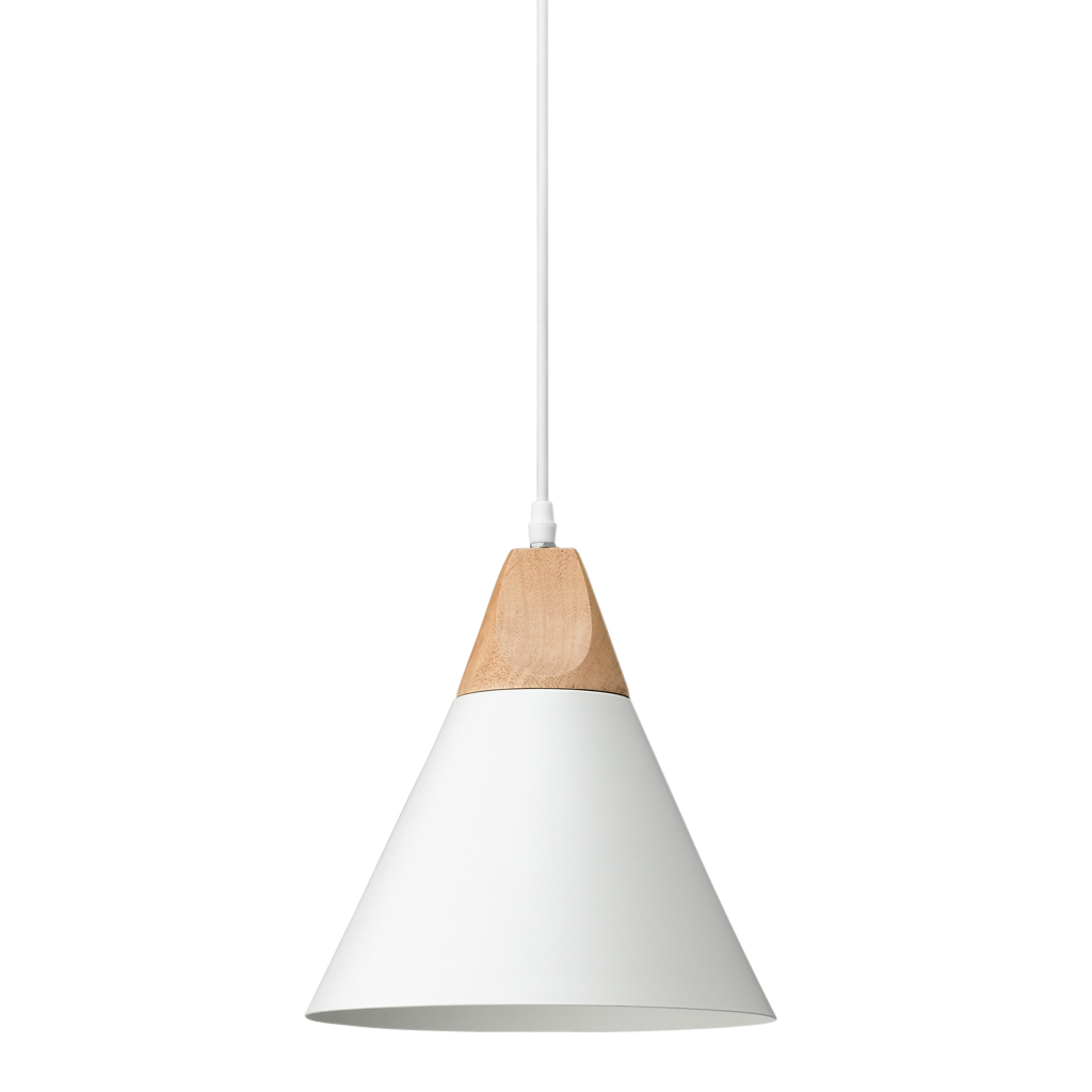 アルミ木目ペンダント大NW｜YAZAWA CORPORATION