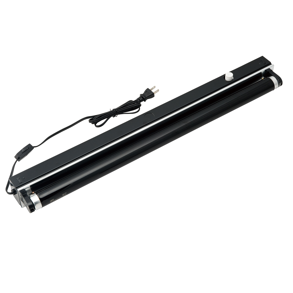 ブラックライト20W照明器具50Hz用｜YAZAWA CORPORATION