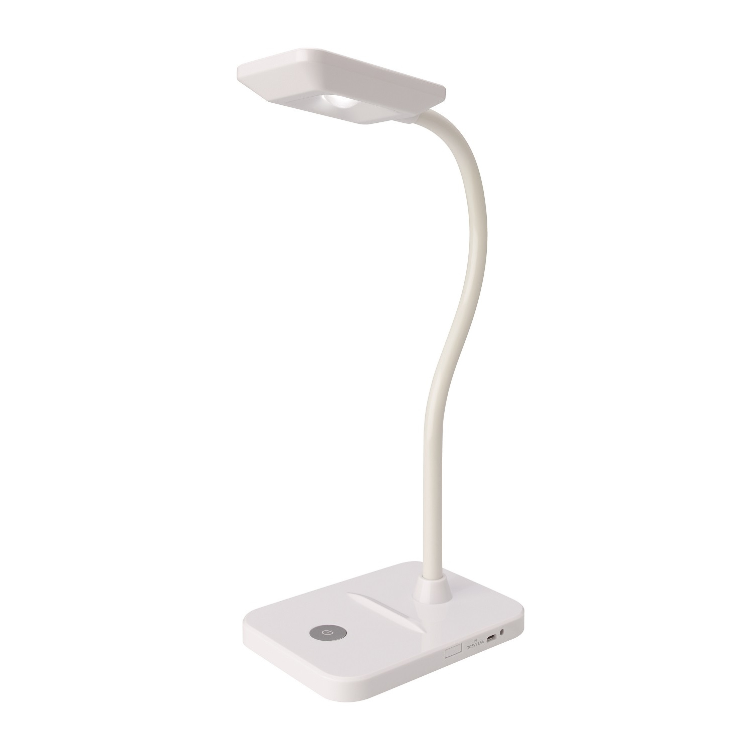 蓄電池LEDスタンドライト白｜YAZAWA CORPORATION