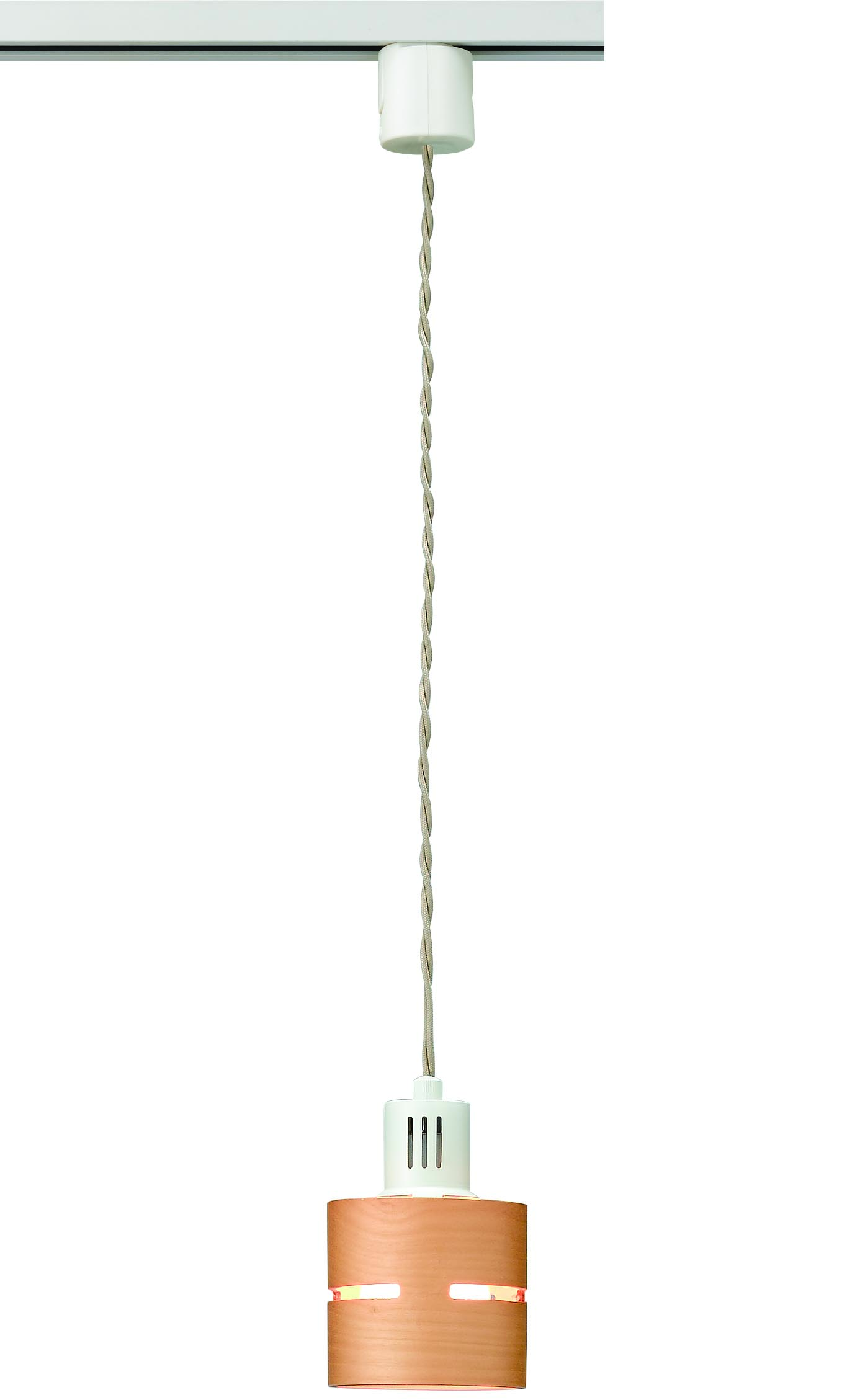 ウッドセードダクトレール用ペンダントライト ナチュラル｜YAZAWA