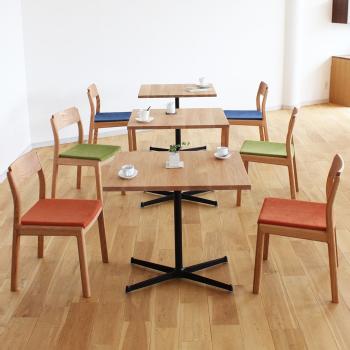 CF75BC カフェテーブル（チェリー） カフェテーブル ヤクモ家具製作所