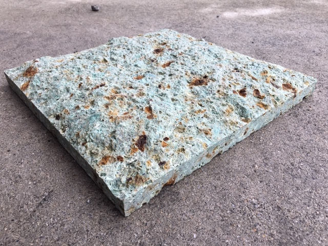 大人気！！大谷石オリジナル割肌1級約20x300x600ミリ 商品詳細│有限