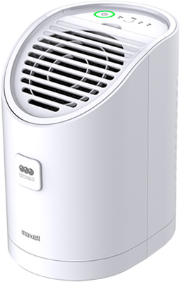 オゾン除菌消臭器 MXAP-AEA255 | 器具、消耗品 | 山本美材株式会社