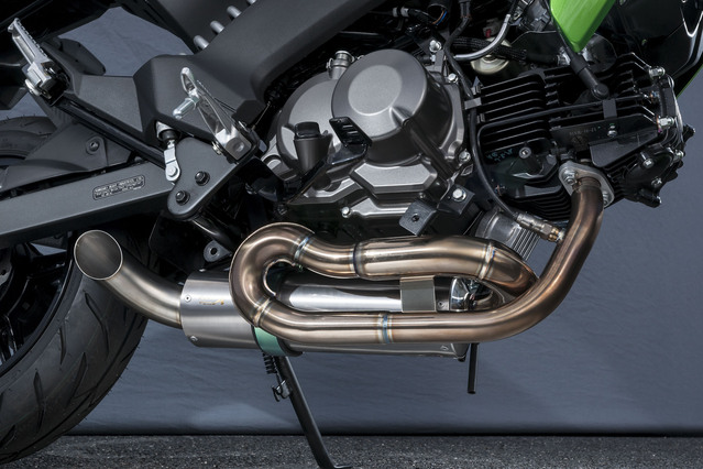 Z125 PRO SUS DOWN TYPE-1 | spec-A | ヤマモトレーシング