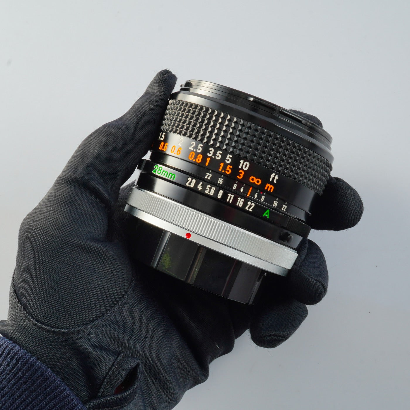 Canon FD 28mm F/2.8 S.C. 単焦点レンズ – 山田写真機店