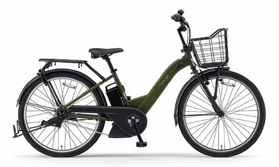 電動アシスト自転車 PAS通学モデル - 電動自転車 | ヤマハ発動機