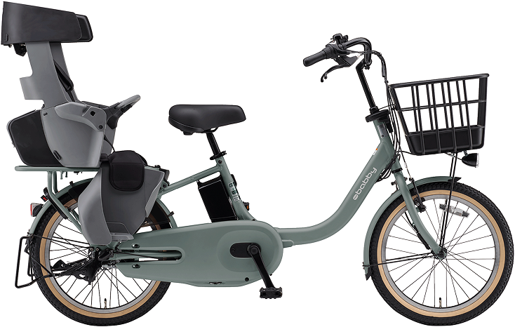 夫婦で使えるお子さま乗せ 電動アシスト自転車 - 電動自転車 | ヤマハ