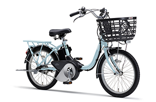 PAS SION-U - 電動自転車 | ヤマハ発動機