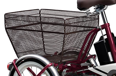 PAS ワゴン - 電動自転車 | ヤマハ発動機