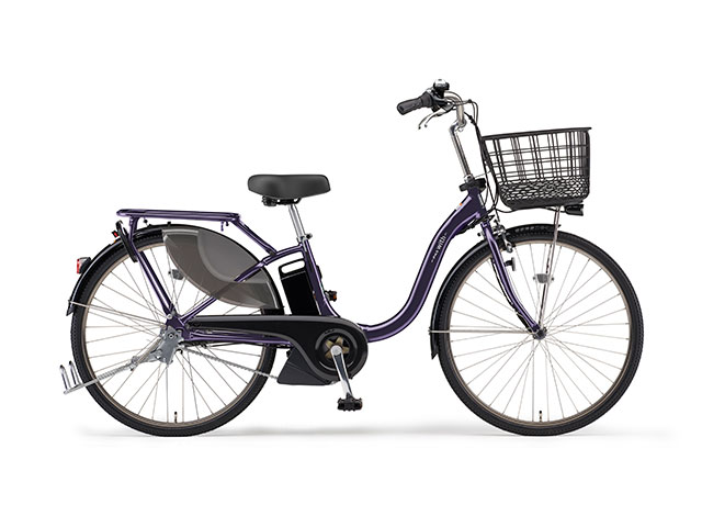 PAS CITY-C : アクセサリーシミュレーター - 電動自転車 | ヤマハ発動機