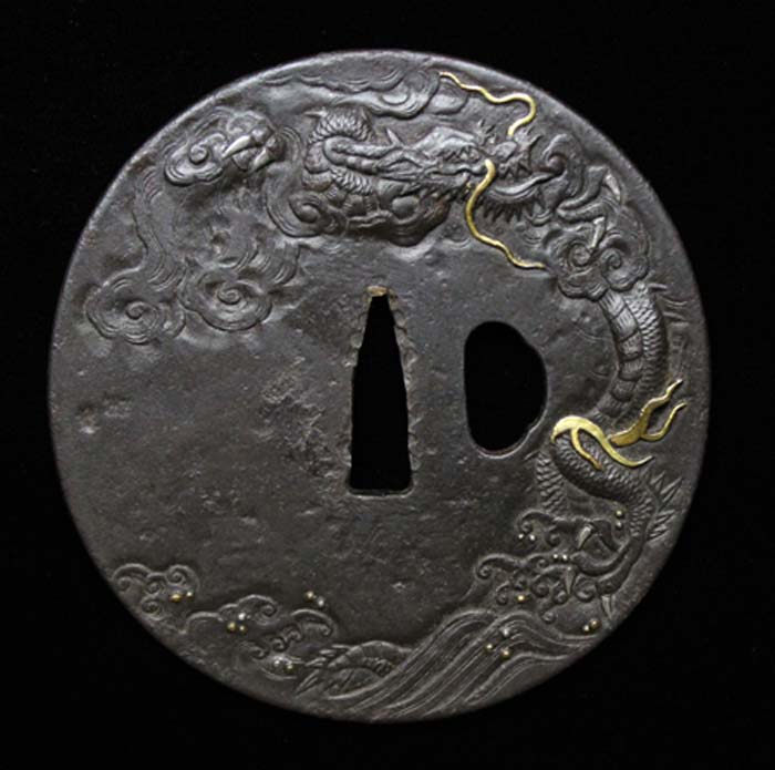 鍔 | 日本刀買取・購入・刀剣買取・鎧査定は東京都豊島区巣鴨の山城屋