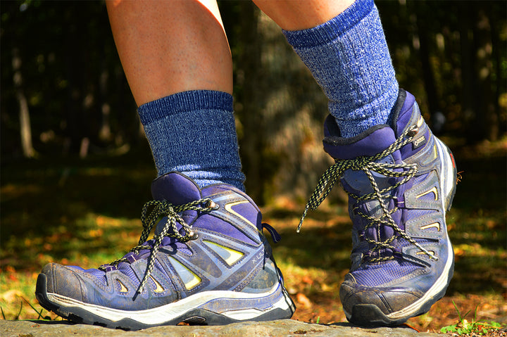 EXPED ダウンソックス ダークブルー EXPED ダウンソックス ダークブルー