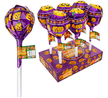 DEKAローリーPOPハロウィン｜やおきんドットコム