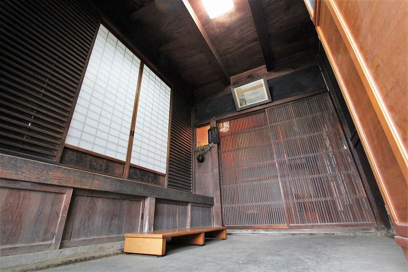 三重県伊賀市島ヶ原「田舎暮らしの薫り漂う田園を望む古民家」 中古戸