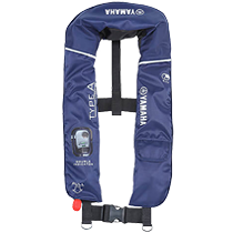 ライフジャケットの種類と選び方 - マリン用品 | ヤマハ発動機グループ